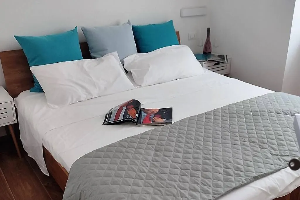 Διαμέρισμα Casa Vacanze Gente Di Mare Αλγκέρο
