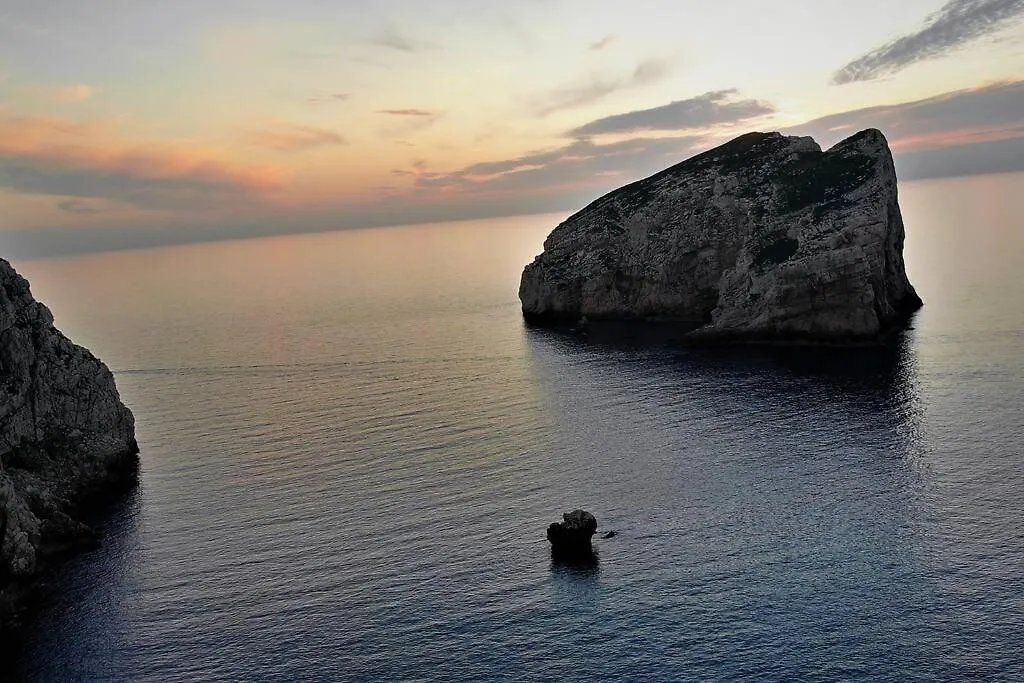 Casa Vacanze Gente Di Mare Αλγκέρο
